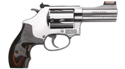 Smith & Wesson 60 - 3" HI-VIZ®